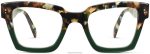Warby Parker T4FT0T365 Brille Aventurin-Schildkröte verblasst Sonia – Bild 4