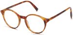 Warby Parker T4FT0T369 Brille Mesa-Schildkröte Morgan