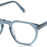 Warby Parker T4FT0T36 Brille Lagunenkristall Tobias