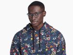 Warby Parker T4FT0T370 Brille Strandglas scharf – Bild 2