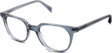Warby Parker T4FT0T370 Brille Strandglas scharf