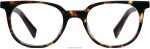Warby Parker T4FT0T371 Brille verbrannte Zitronenschildkröte scharf – Bild 4
