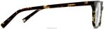 Warby Parker T4FT0T371 Brille verbrannte Zitronenschildkröte scharf – Bild 5