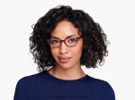 Warby Parker T4FT0T372 Brille Beerenkristall verblassen ira – Bild 2