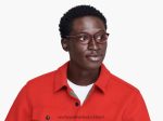 Warby Parker T4FT0T372 Brille Beerenkristall verblassen ira – Bild 3