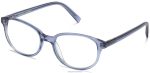 Warby Parker T4FT0T373 Brille Immergrüner Kristall ira