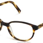 Warby Parker T4FT0T374 Brille gestreifte Sassafras ira