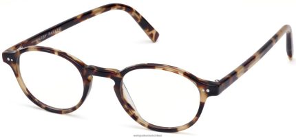 Warby Parker T4FT0T375 Brille Biscotti-Schildkröte Caswell
