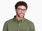 Warby Parker T4FT0T380 Brille Roggenschildkröte Fletcher – Bild 2