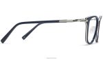 Warby Parker T4FT0T384 Brille Einlasskristall mit poliertem Silber Morley – Bild 5