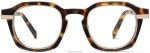 Warby Parker T4FT0T385 Brille Brioche-Schildkröte mit Riesling Yoojin – Bild 4