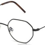 Warby Parker T4FT0T389 Brille gebürstete Tinte dupree