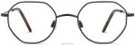 Warby Parker T4FT0T389 Brille gebürstete Tinte dupree – Bild 4