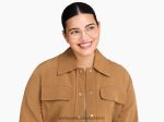 Warby Parker T4FT0T390 Brille poliertes Gold dupree – Bild 2