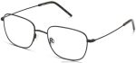 Warby Parker T4FT0T391 Brille gebürstete Tinte Saul