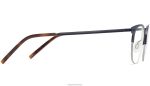 Warby Parker T4FT0T395 Brille gebürstetes Marineblau Symonds – Bild 5