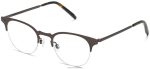 Warby Parker T4FT0T396 Brille Kohlenstoff Symonds
