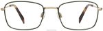 Warby Parker T4FT0T399 Brille Palmetto mit poliertem Gold Thurston – Bild 4
