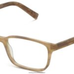 Warby Parker T4FT0T39 Brille Sandelholz matt Wilkie
