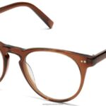 Warby Parker T4FT0T400 Brille Kakaokristall Copley