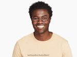 Warby Parker T4FT0T403 Brille Kakaokristall mit Riesling callen – Bild 2