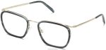 Warby Parker T4FT0T405 Brille Gestreifter Pazifik mit Riesling callen