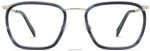 Warby Parker T4FT0T405 Brille Gestreifter Pazifik mit Riesling callen – Bild 3