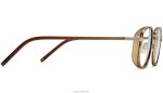 Warby Parker T4FT0T406 Brille Kakaokristall mit Riesling Dante – Bild 5