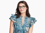 Warby Parker T4FT0T409 Brille gestreifte Zypresse Hartmann – Bild 3