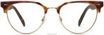 Warby Parker T4FT0T410 Brille Karamellschildkröte mit poliertem Gold otti – Bild 4