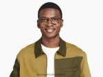 Warby Parker T4FT0T411 Brille Apfelweinschildkröte Toni – Bild 3