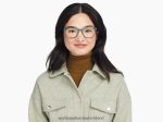 Warby Parker T4FT0T412 Brille Viridian Toni – Bild 2