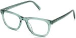Warby Parker T4FT0T412 Brille Viridian Toni