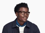 Warby Parker T4FT0T413 Brille Cognac-Schildkröte tatum – Bild 3