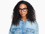 Warby Parker T4FT0T414 Brille pechschwarz tatum – Bild 2