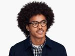 Warby Parker T4FT0T415 Brille Rauchige Perlenschildkröte tatum – Bild 3