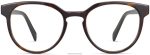 Warby Parker T4FT0T416 Brille Cognac-Schildkröte Wright – Bild 4
