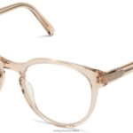 Warby Parker T4FT0T417 Brille Muskatnusskristall Wright