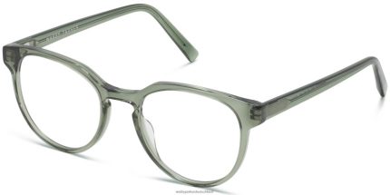Warby Parker T4FT0T418 Brille Rosmarinkristall Wright