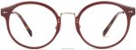 Warby Parker T4FT0T425 Brille Rostrot mit Riesling jayla – Bild 4