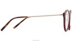 Warby Parker T4FT0T425 Brille Rostrot mit Riesling jayla – Bild 5
