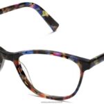 Warby Parker T4FT0T429 Brille Konfetti-Schildkröte Gänseblümchen