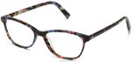 Warby Parker T4FT0T429 Brille Konfetti-Schildkröte Gänseblümchen