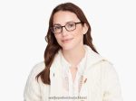 Warby Parker T4FT0T42 Brille grauer Stein Wilkie – Bild 3