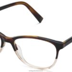 Warby Parker T4FT0T431 Brille Teerose verblasst Gänseblümchen