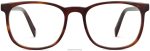 Warby Parker T4FT0T434 Brille Roggenschildkröte Körper – Bild 4