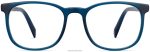 Warby Parker T4FT0T435 Brille Salzwassermatt Körper – Bild 4