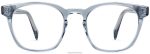 Warby Parker T4FT0T438 Brille Pazifischer Kristall felix – Bild 4