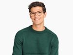 Warby Parker T4FT0T439 Brille Sandelholz matt felix – Bild 2