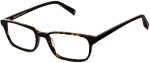 Warby Parker T4FT0T43 Brille Whisky-Schildkröte Wilkie